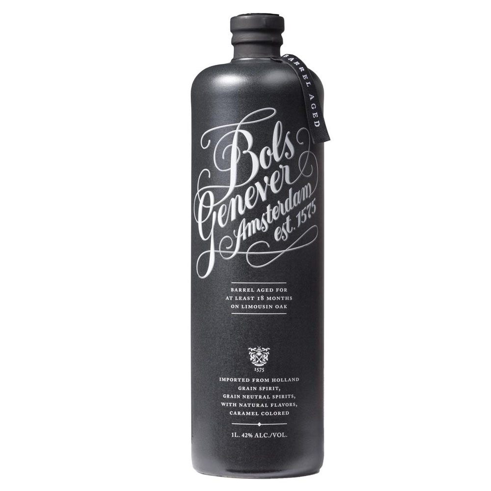 Genever Bols Barrel Aged 42% 1000 ml