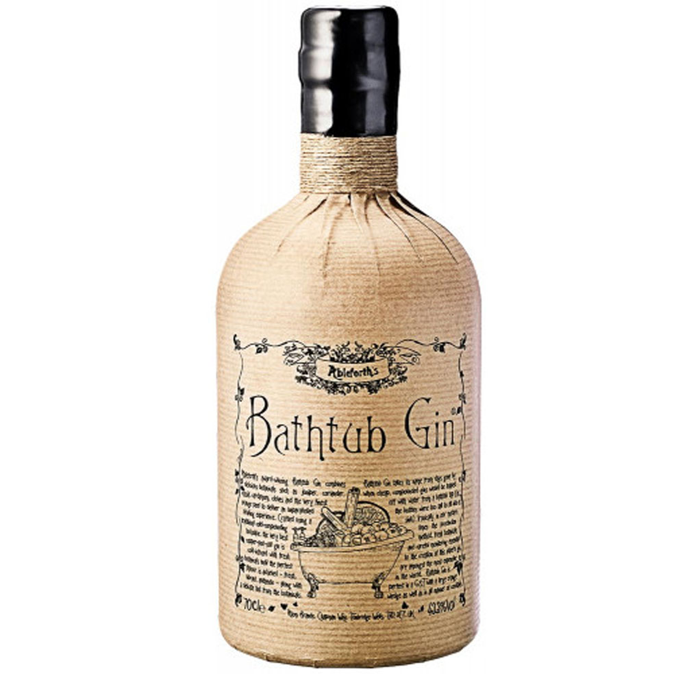 Gin Bathtub Gin Navy Strength 57% 700 ml