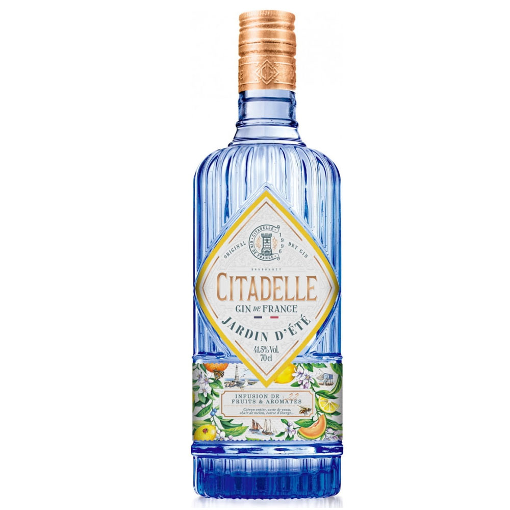 Gin Citadelle Jardin D'Ete 41,5% 700 ml