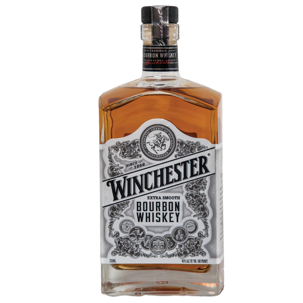 Whisky Winchester Bourbon Whiskey Smooth 45% 700 ml