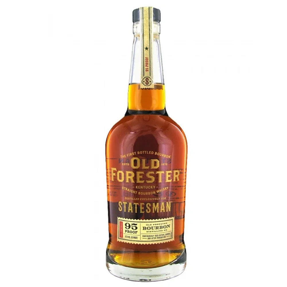 Whisky Old Forester Statesman 47,5% 750 ml