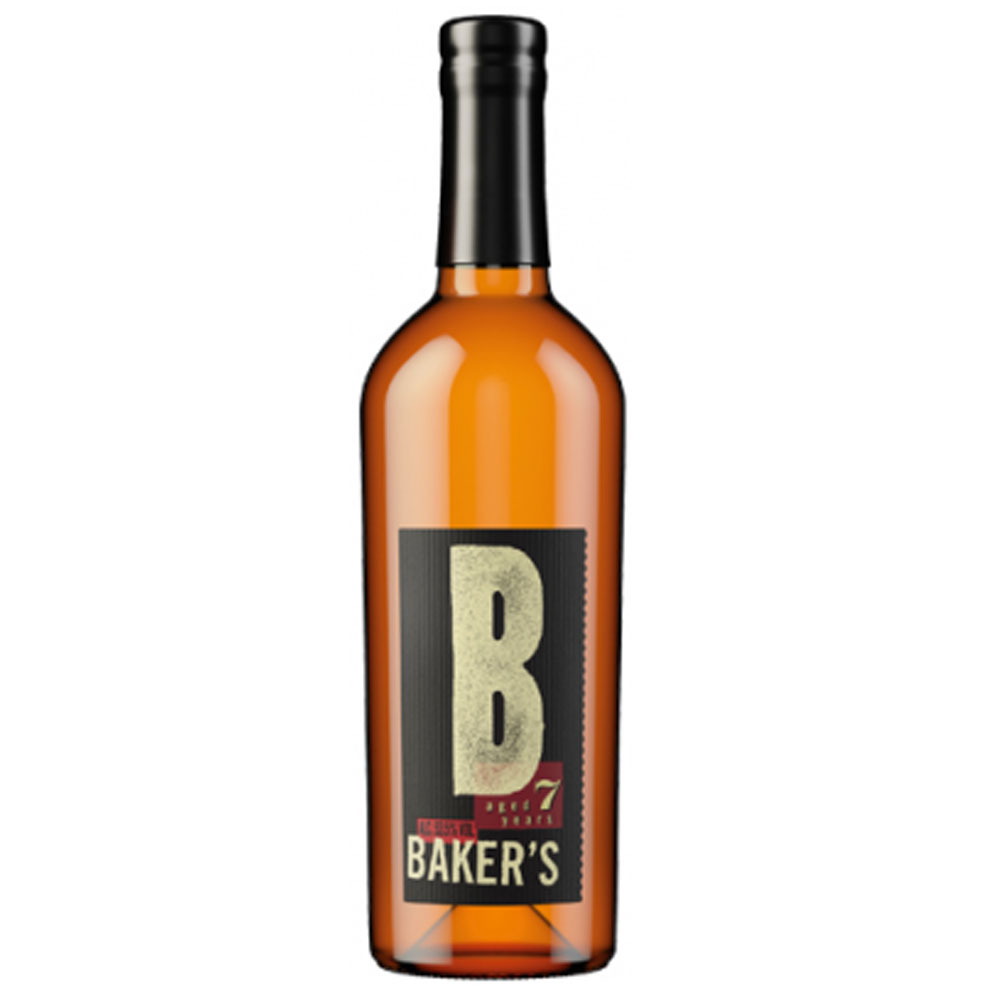 Whisky Baker's 7 YO 53,5% 700 ml