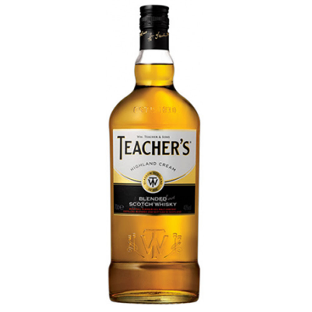 Whisky Teacher's Highland Cream 40% 700 ml