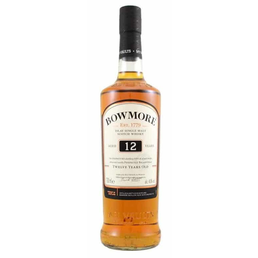 Whisky Bowmore 12 YO 40% 700 ml