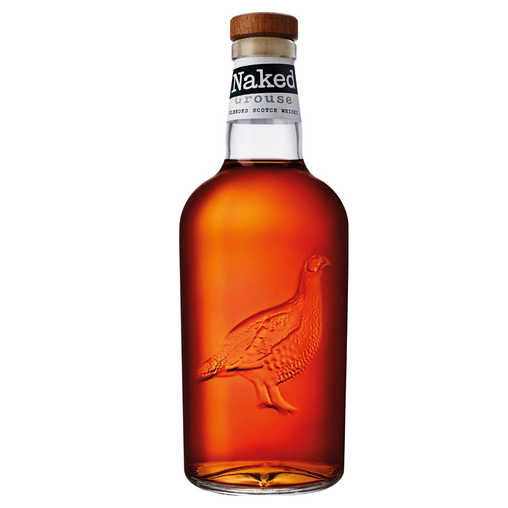 Whisky The Naked Grouse Blended Malt 40% 700 ml