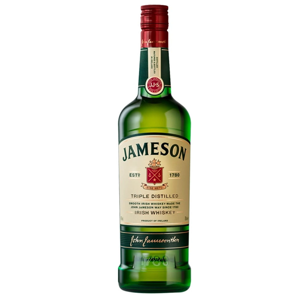 Whisky Jameson 40% 700 ml