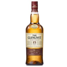 Whisky The Glenlivet 15YO 40% 700 ml