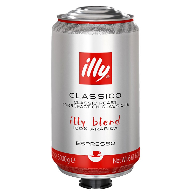 Kawa Illy Espresso Classico 3kg