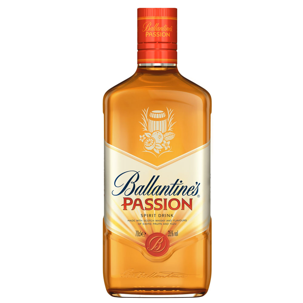 Whisky Ballantine's Passion 35% 700 ml