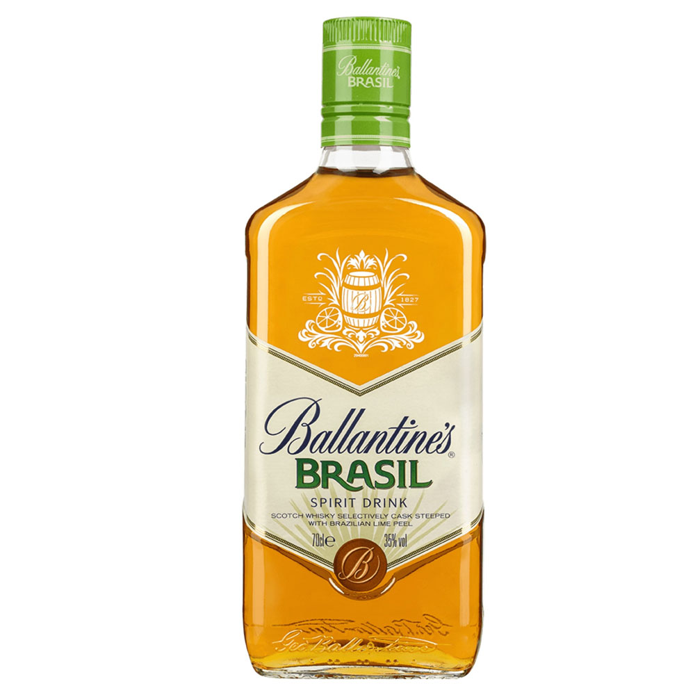Whisky Ballantine's Brasil 35% 700 ml