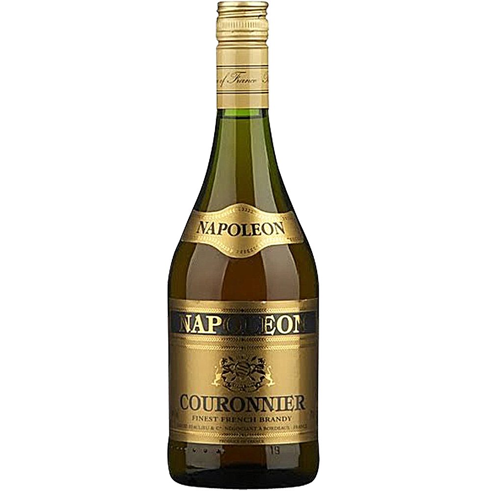 Brandy Couronnier Napoleon 40% 700 ml