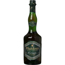 Calvados Papidoux VSOP 40% 700 ml