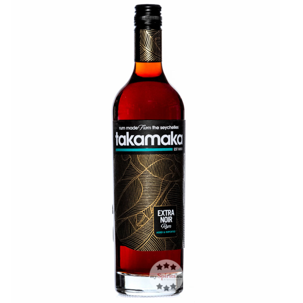 Rum Takamaka St. Andre 8 YO 40% 1000 ml
