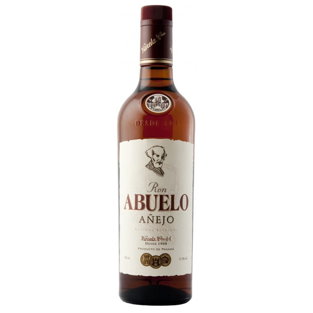 Rum Abuelo Anejo 40% 1000 ml