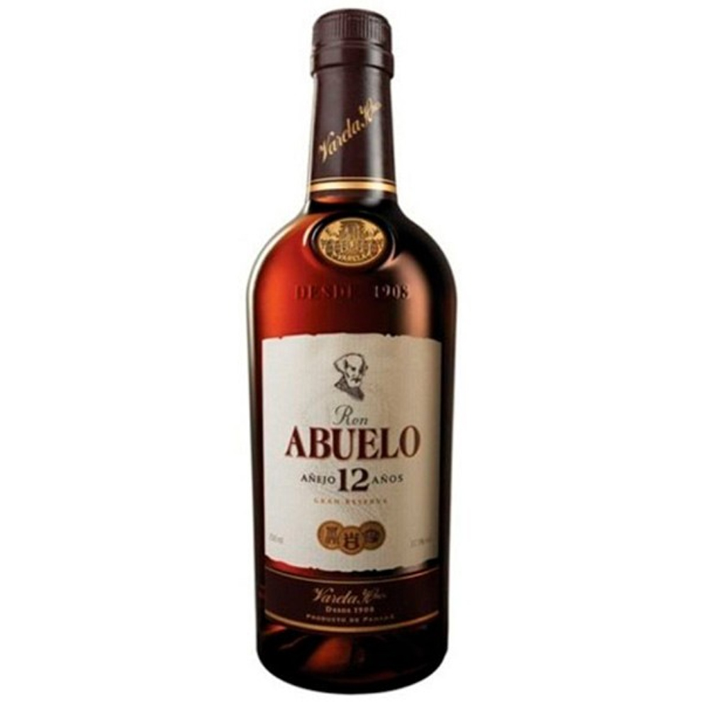 Rum Abuleo 12 YO 40% 700 ml