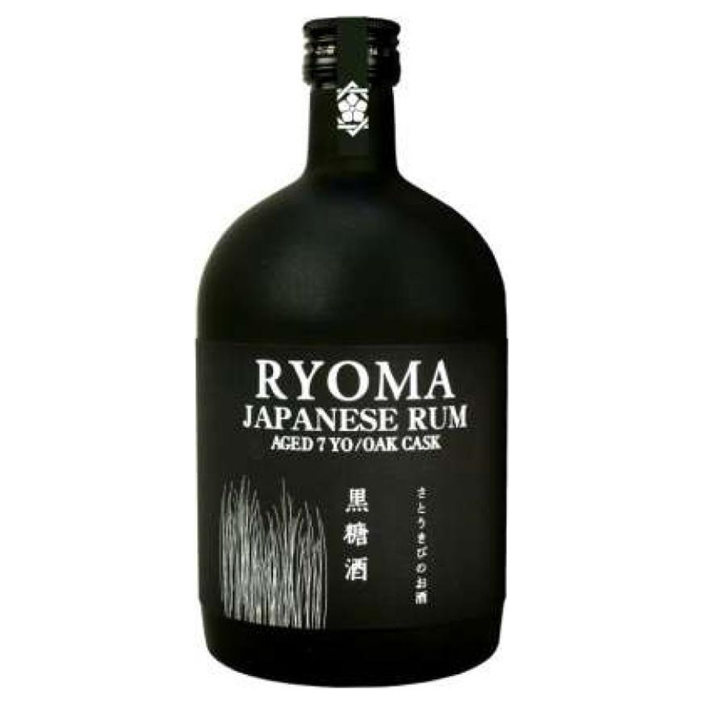 Rum Ryoma 7 YO Oak Cask  Japanese 40% 700 ml
