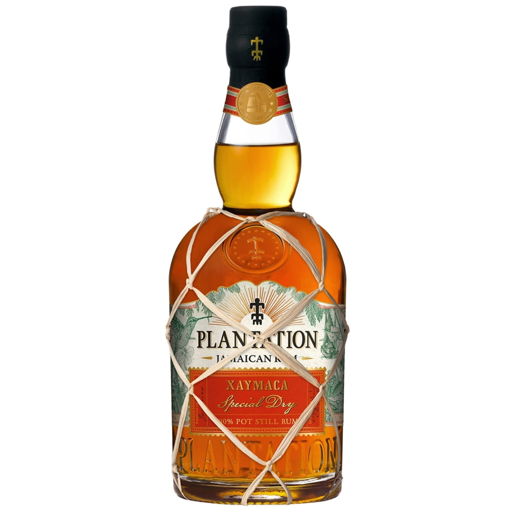 Rum Plantation Xaymaca Dry 43% 700 ml