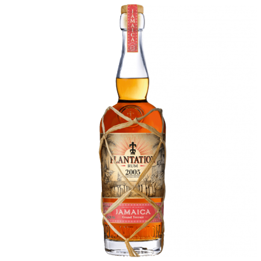 Rum Plantation Jamaica 2005 45,2% 700 ml