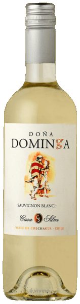 Wino Dona Dominga Sauvignon Blanc 14% białe wytrawne 750 ml