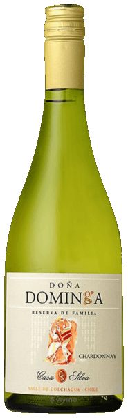 Wino Dona Dominga Reserva Chardonnay 2020 14,5% białe wytrawne 750 ml