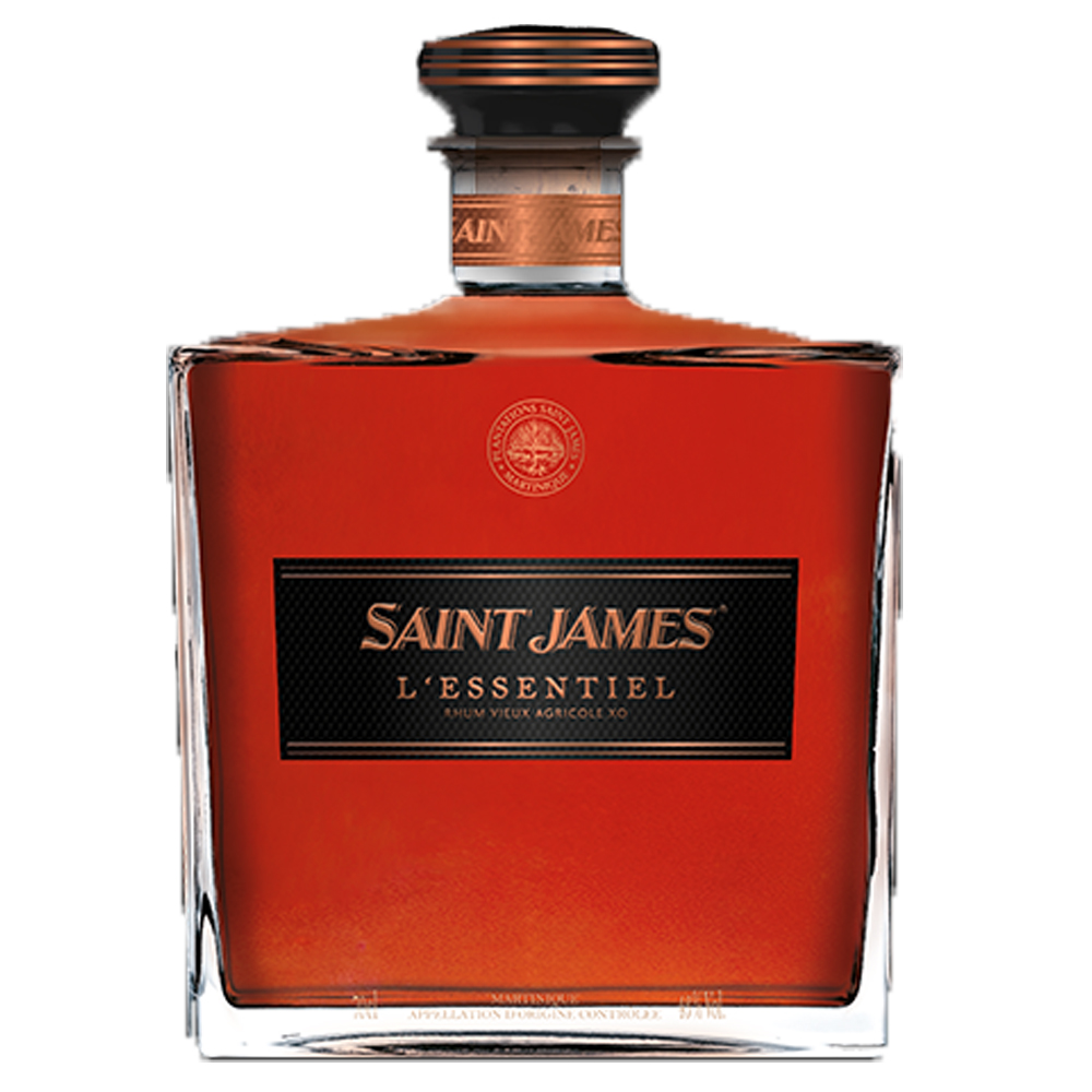 Rum Saint James L'essentiel 43% 700 ml