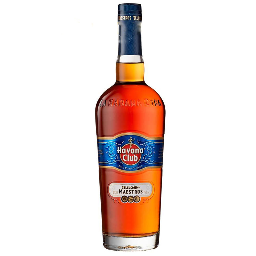 Rum Havana Club Seleccion de Maestros 45% 700ml