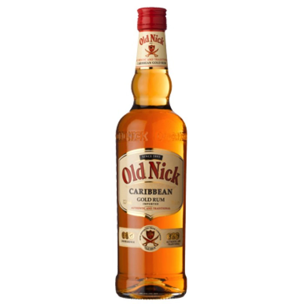 Rum Old Nick Gold 37,5% 700 ml