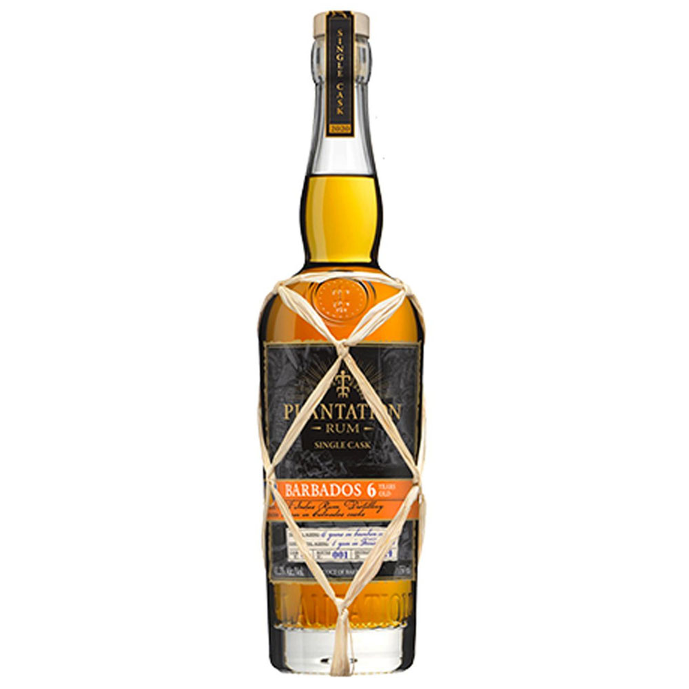 Rum Plantation Barbados Single Cask 6 YO 41,3% 700 ml