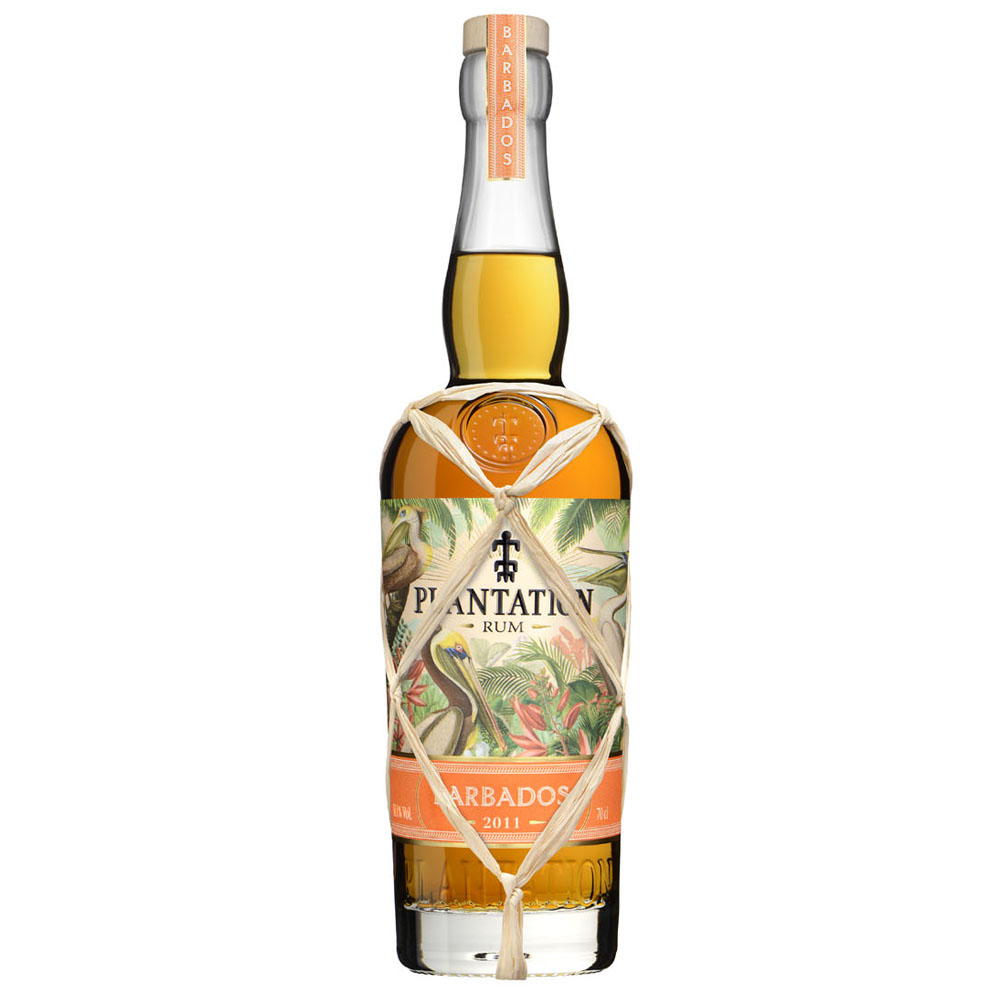 Rum Plantation Barbados 2011 51,1% 700 ml