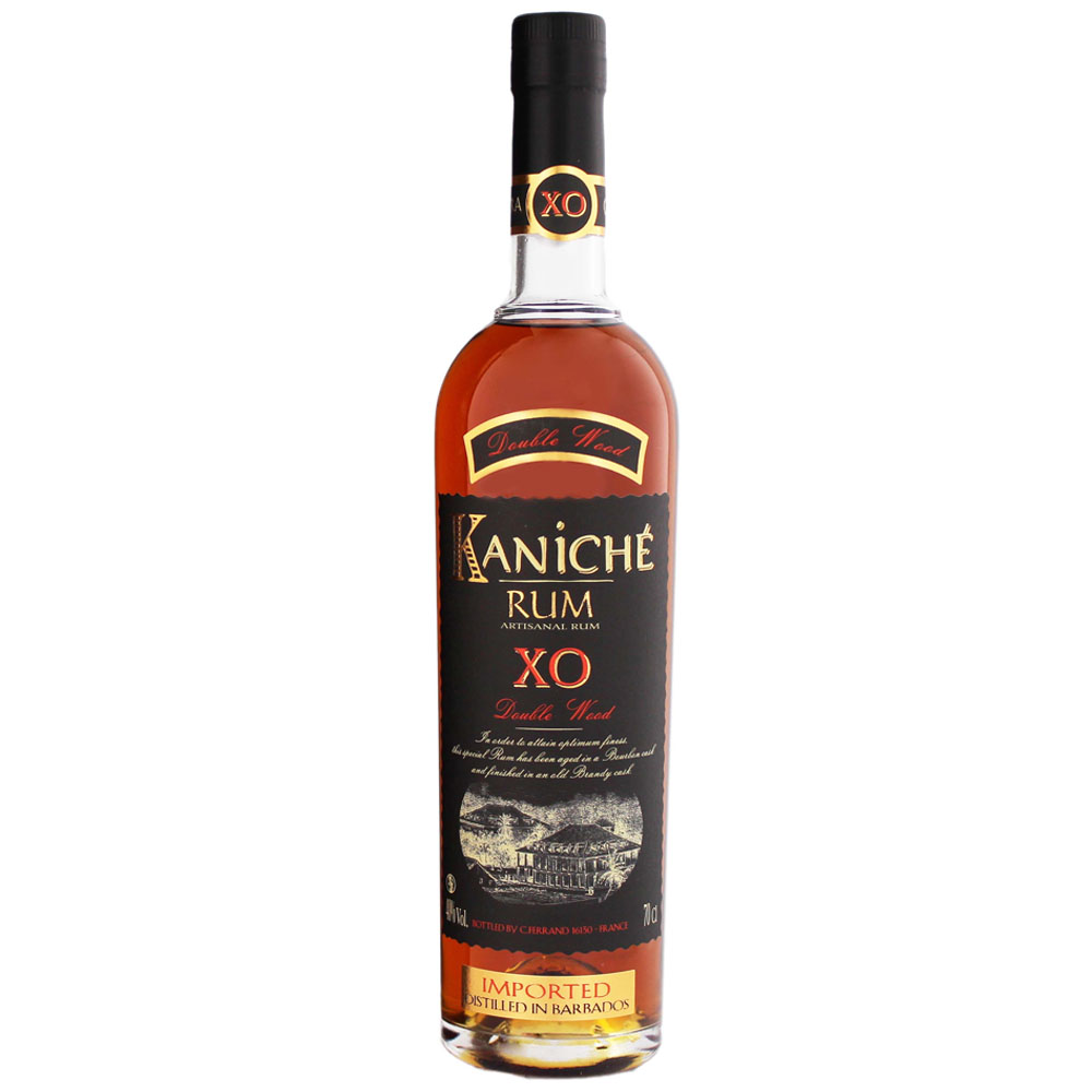 Rum Kaniche XO 40% 700 ml