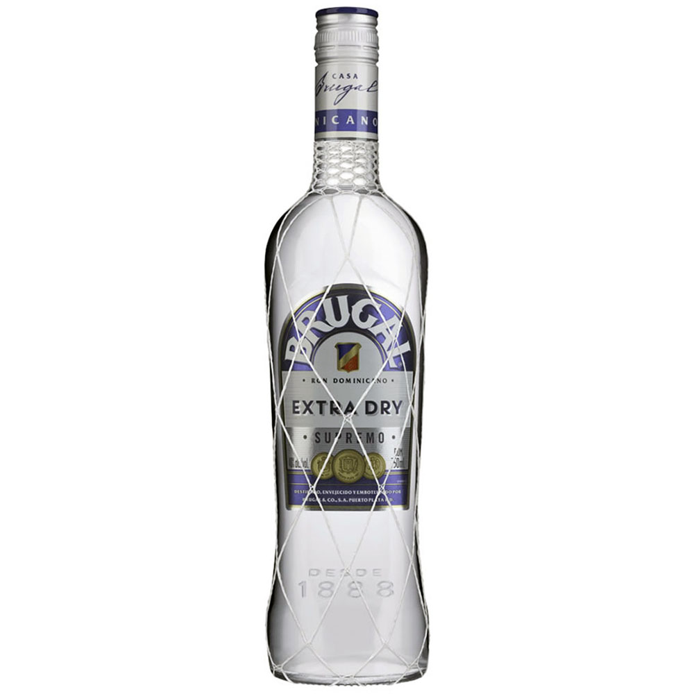 Rum Brugal Blanco 40% 700 ml