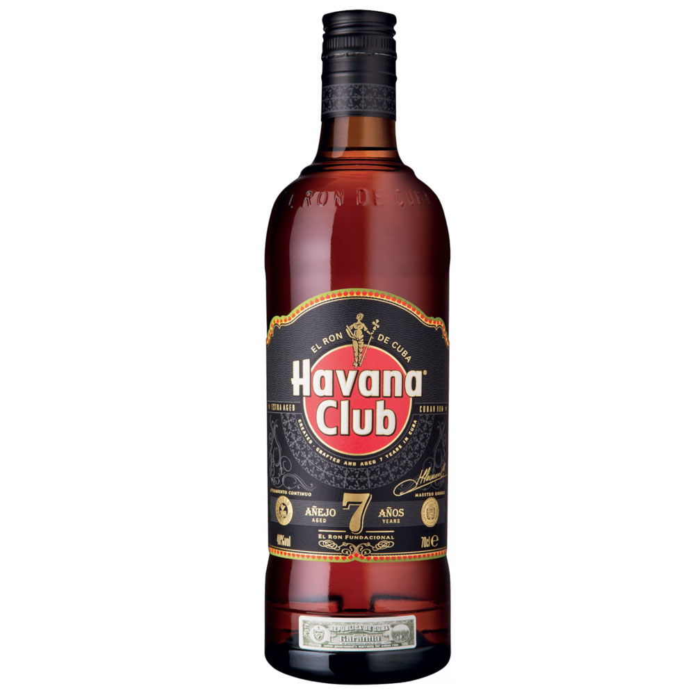 Rum Havana Club Extra Anejo 7YO 40% 700 ml