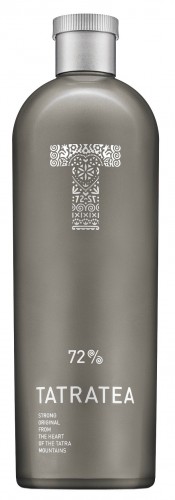Likier Tatratea Outlaw 72% 700 ml