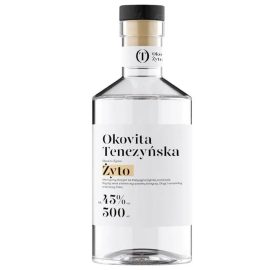 Okowita Okovita Tenczyńska Żyto 45% 500 ml