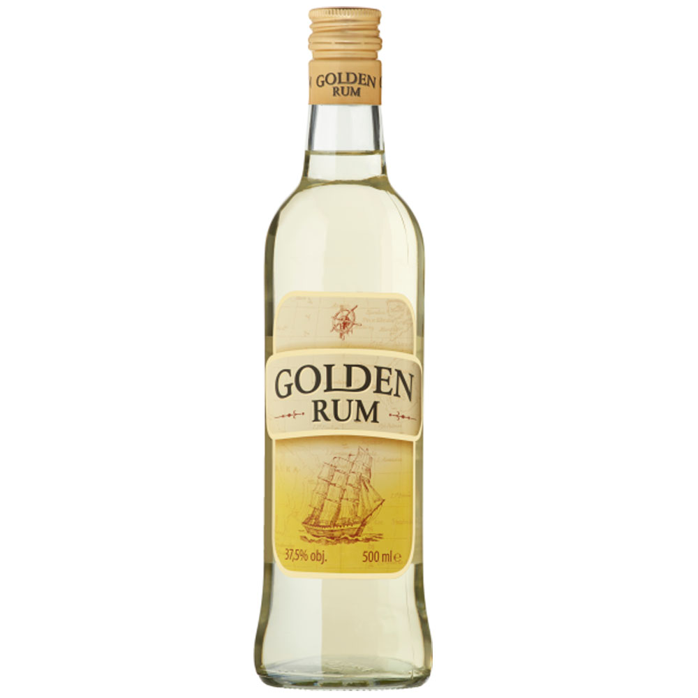 Rum Golden 37,5 % 500 ml