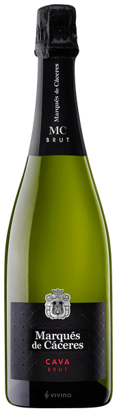 Wino Marques de Caceres Cava Brut 14 % białe wytrawne 750 ml