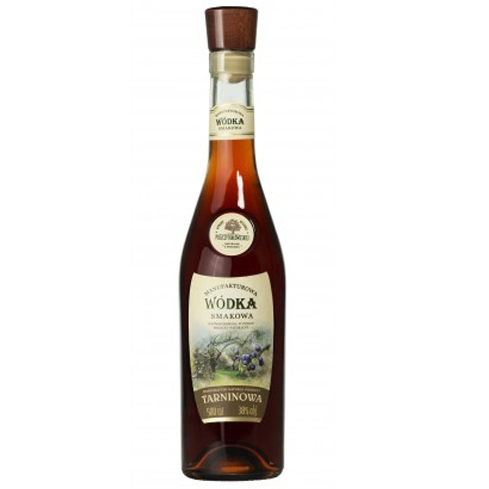 Wódka Manufakturowa Wódka Tarninowa 38% 500 ml