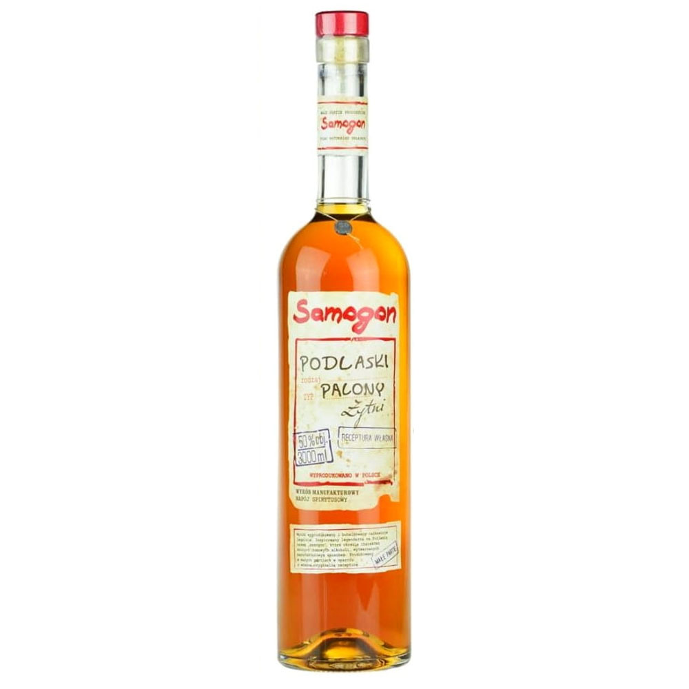 Wódka Specjał Podlaski Palony 52% 3000ml