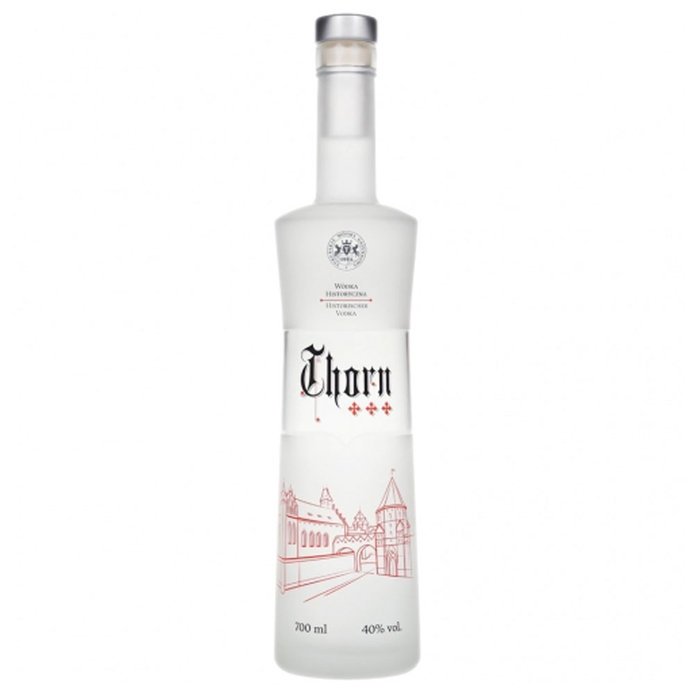 Wódka Thorn 40% 700 ml