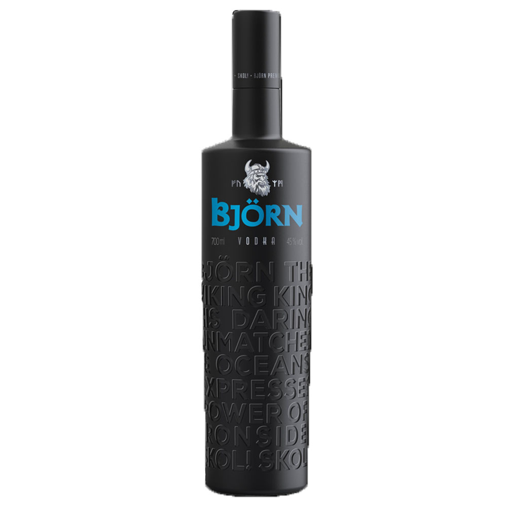 Wódka Bjorn Vodka 45% 500 ml