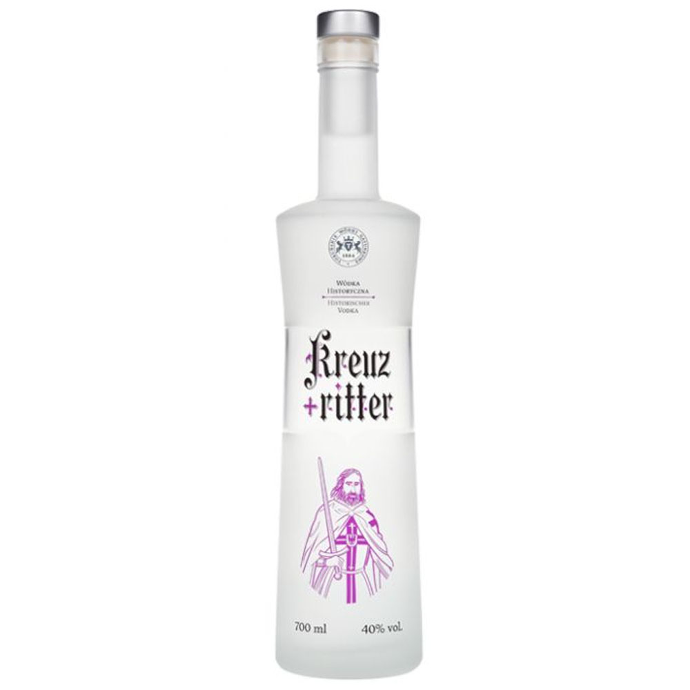 Wódka Kreuzritter 40% 700 ml
