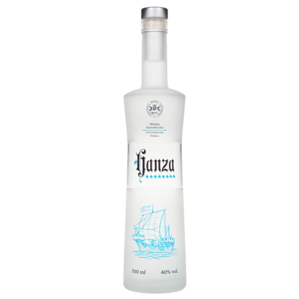 Wódka Hanza 40% 700 ml