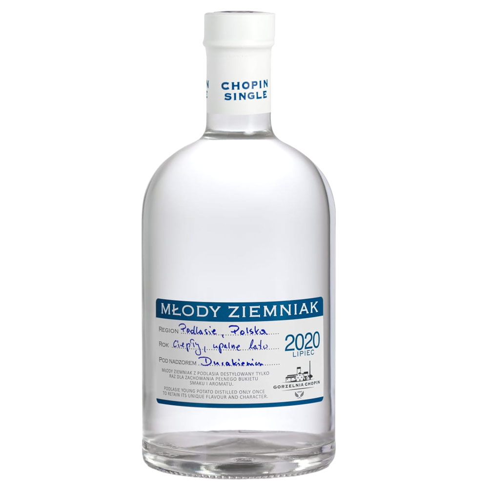 Wódka Młody Ziemniak 2020 40% 500 ml