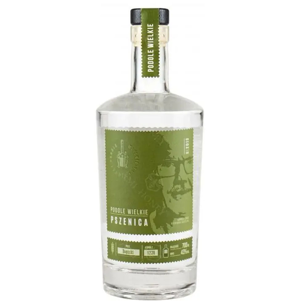 Wódka Pszenica Podole Wielkie 43% 700 ml