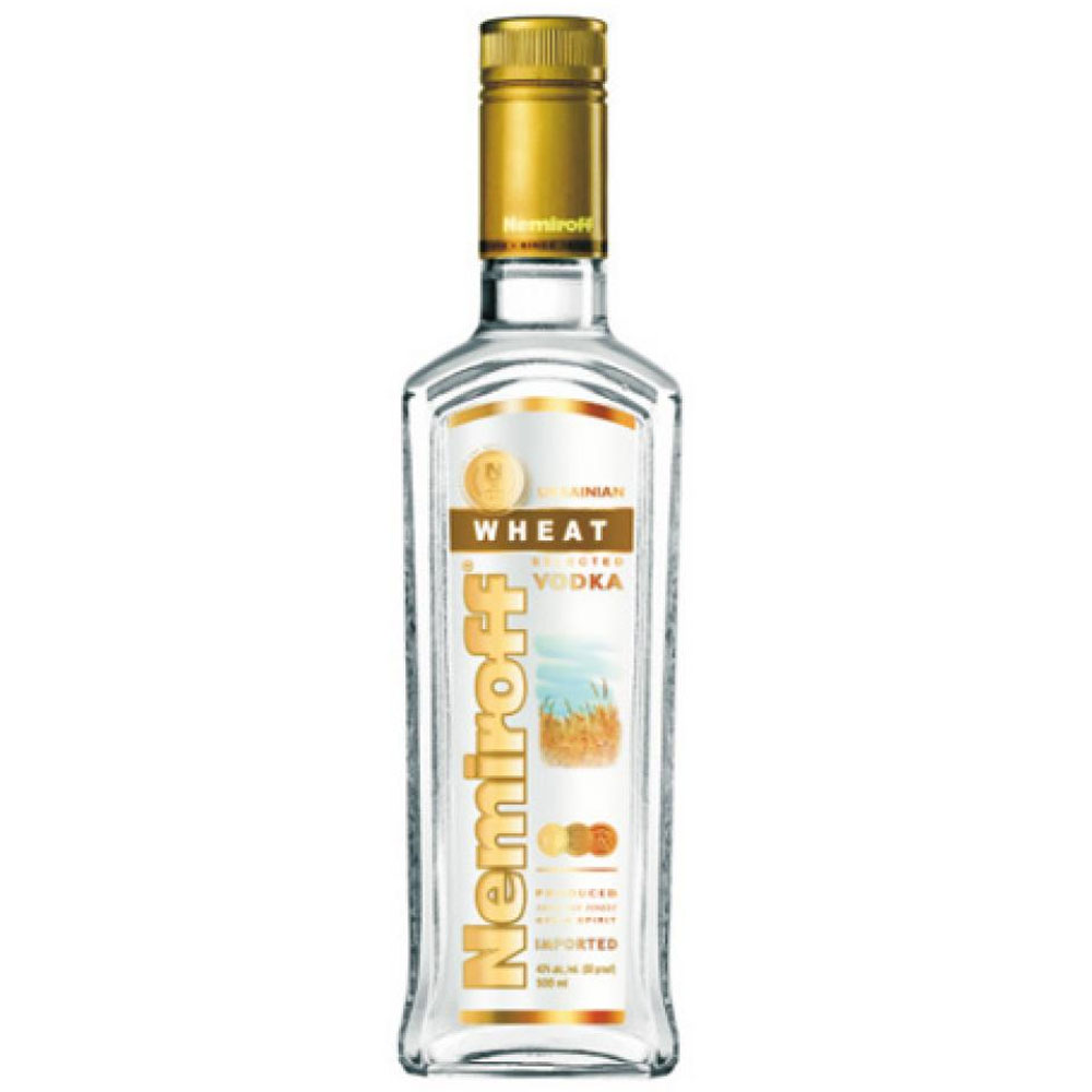 Wódka Nemiroff Wheat 40% 500 ml