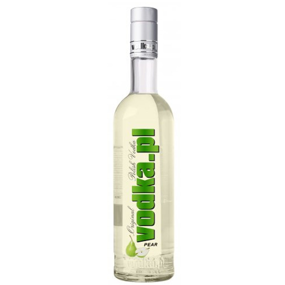Vodka.PL Pear 40% 500 ml