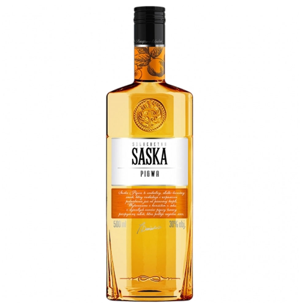 Wódka Saska Pigwa 30% 200 ml