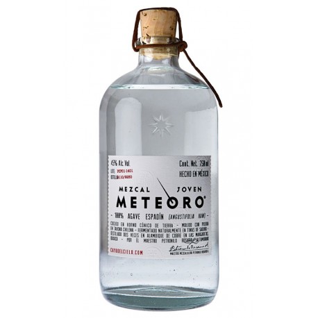 Mezcal Meteoro 45% 700 ml