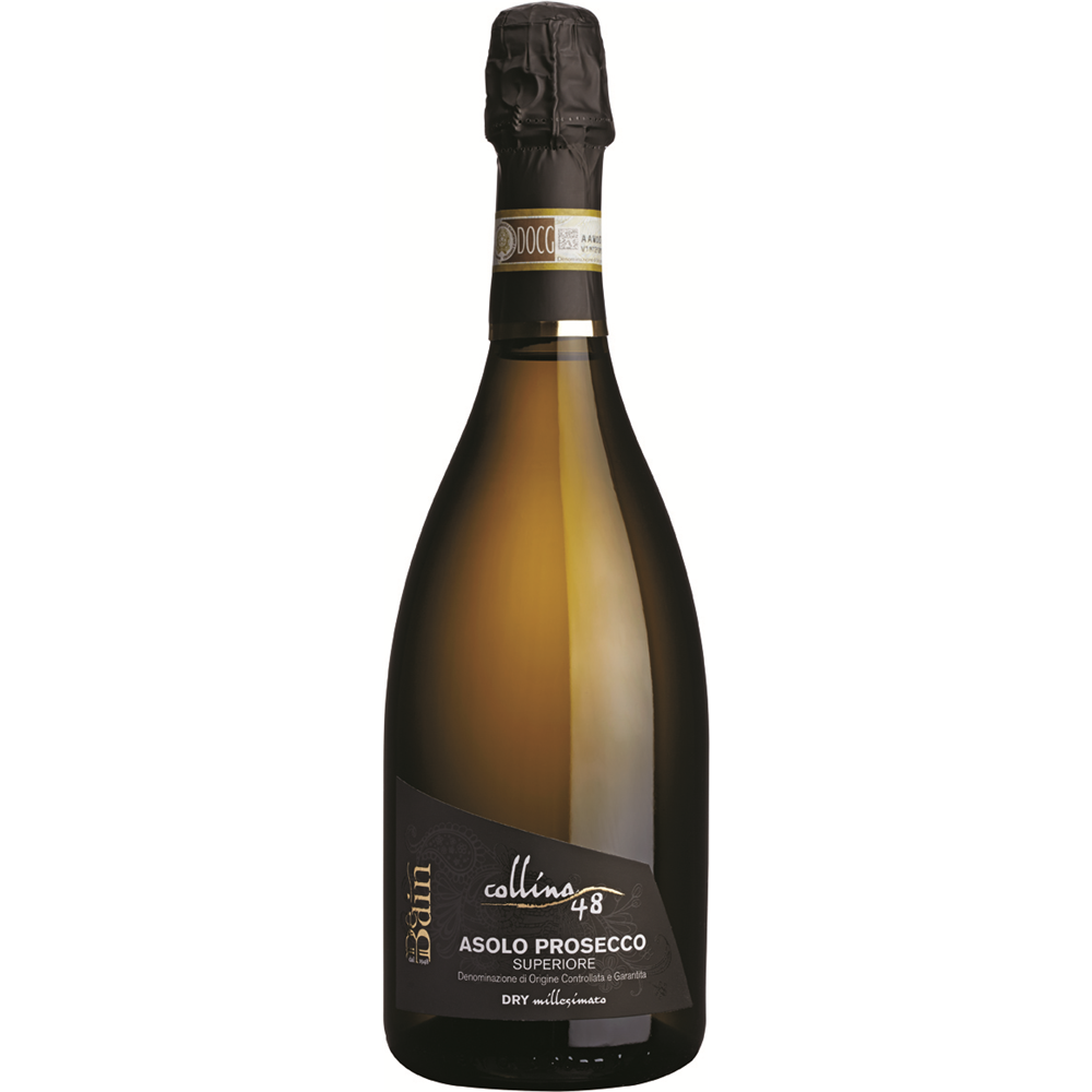 Wino Prosecco Asolo Millesimato Extra Dry 11% białe półwytrawne 750 ml
