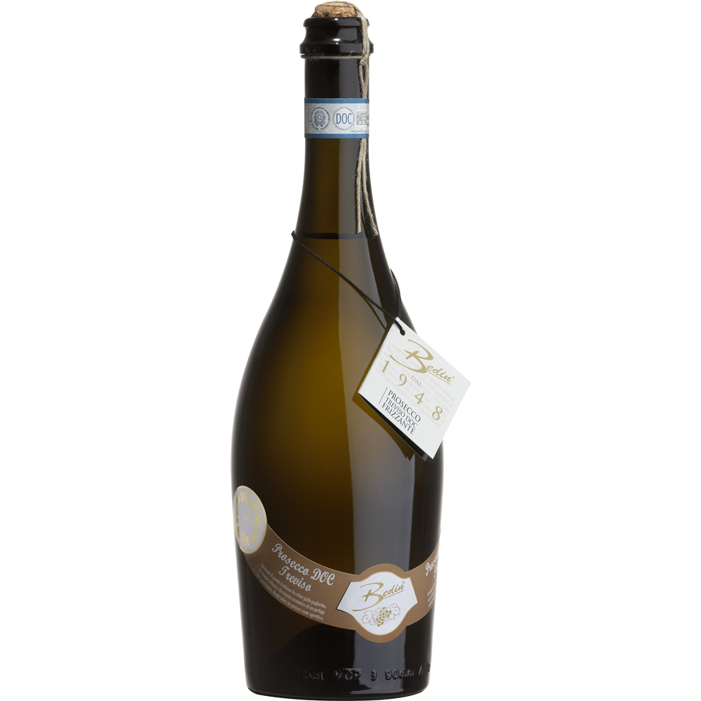 Wino Prosecco Treviso Frizzante Spago 11% białe wytrawne 750 ml